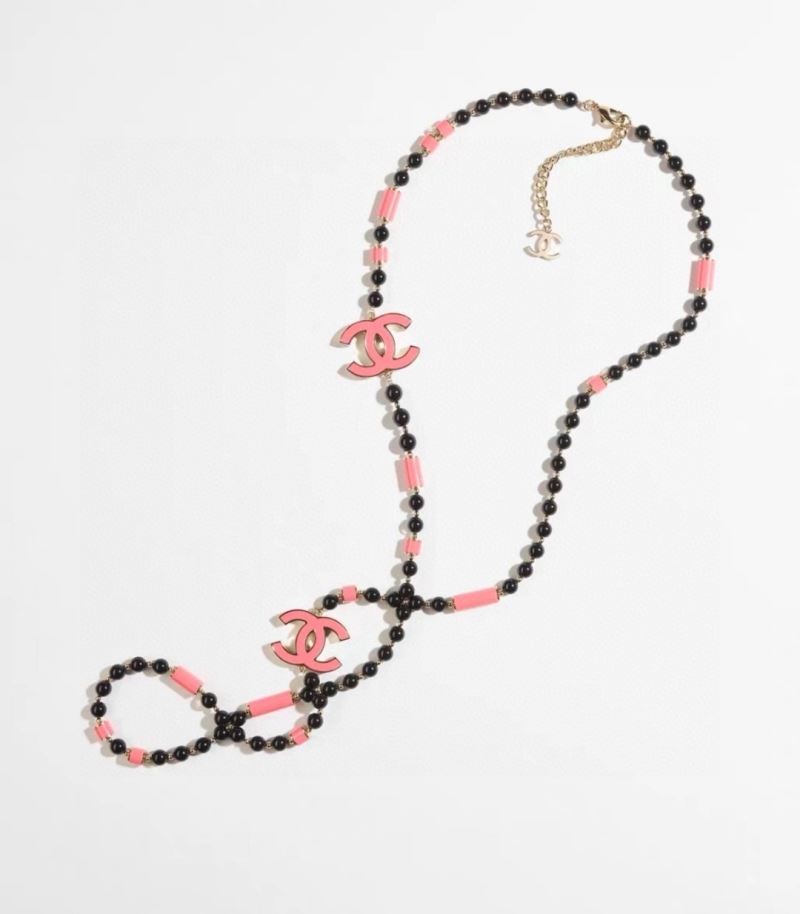 Ch**el necklaces